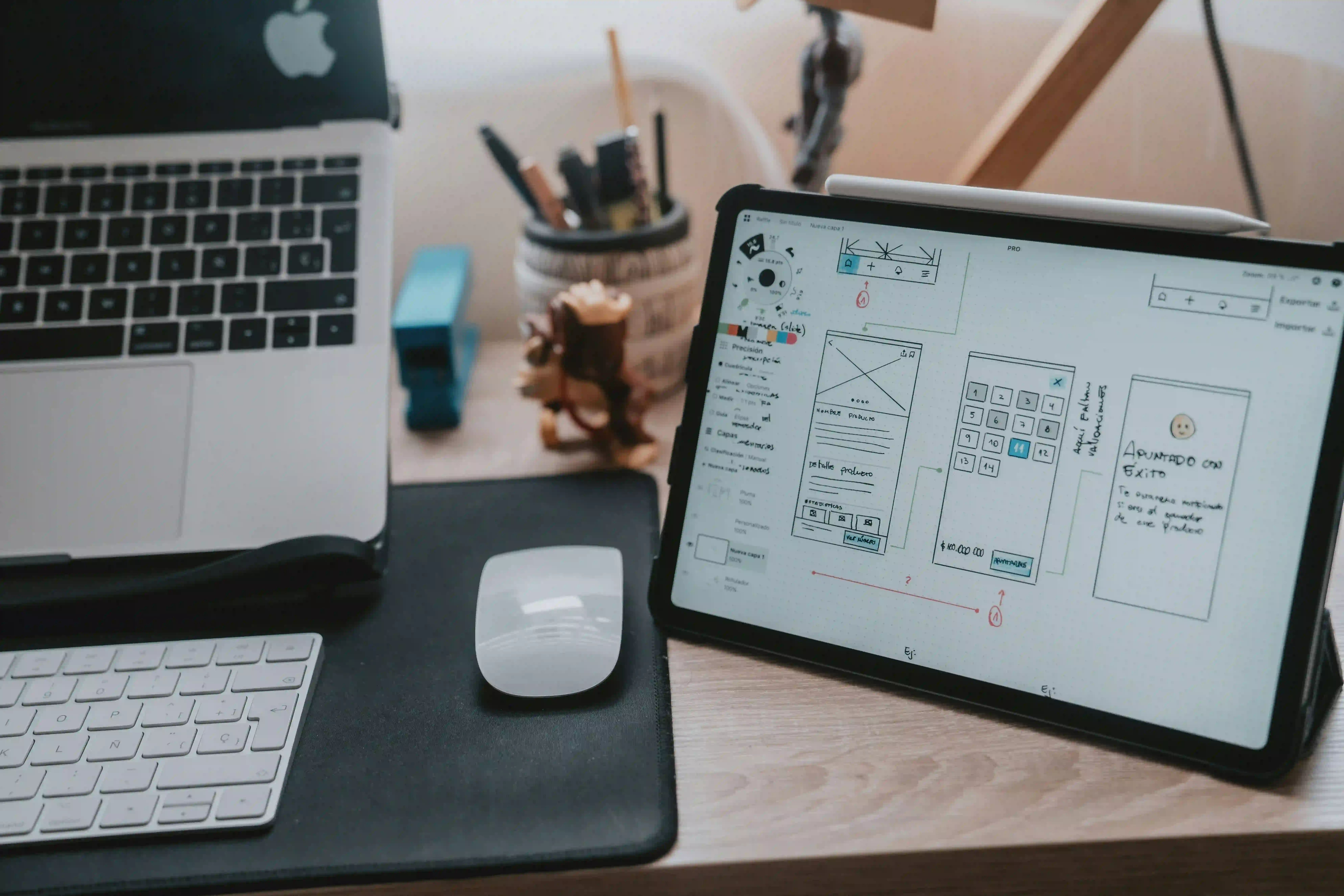 Ui/Ux Design